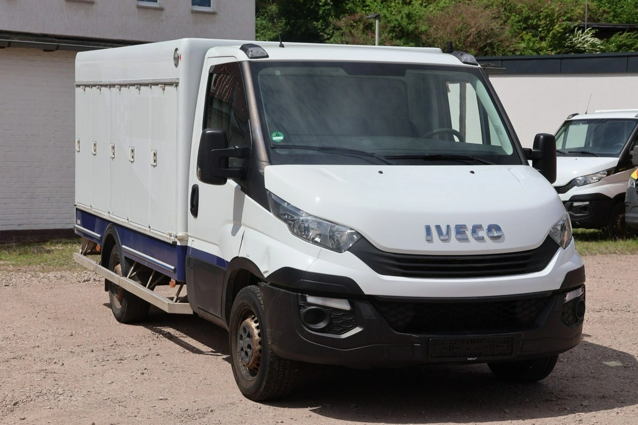 Iveco Daily - Główne zdjęcie