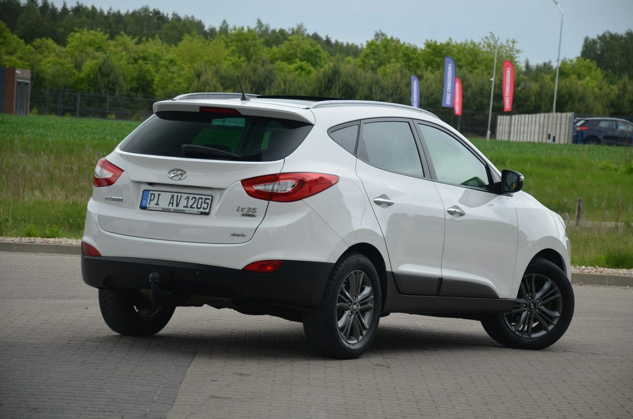 Hyundai ix35 - Zdjęcie 9