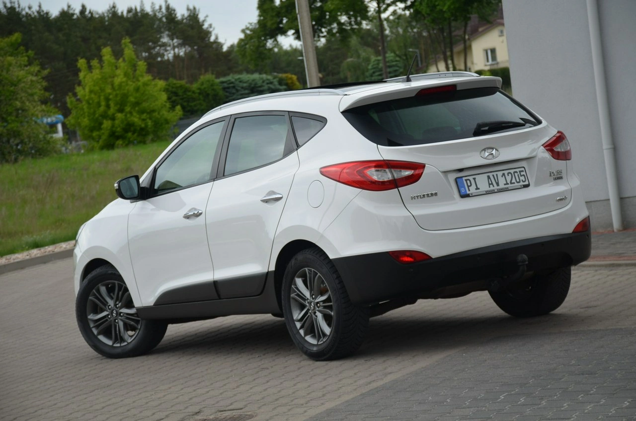 Hyundai ix35 - Zdjęcie 10