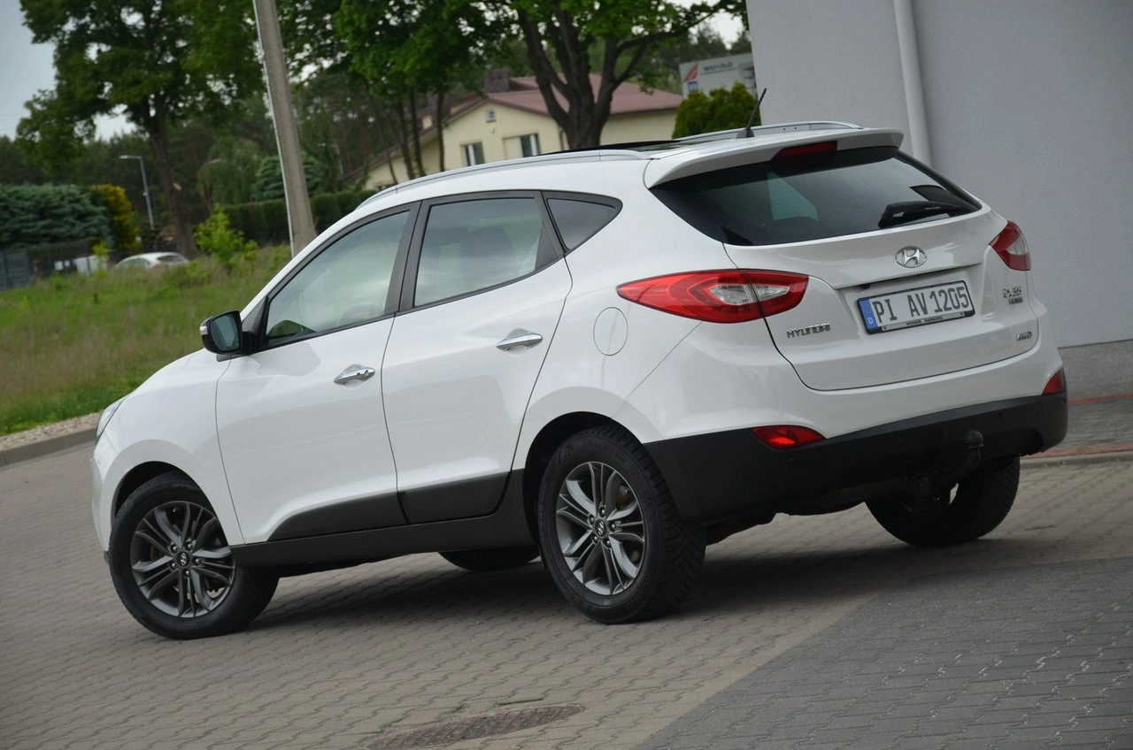 Hyundai ix35 - Zdjęcie 11
