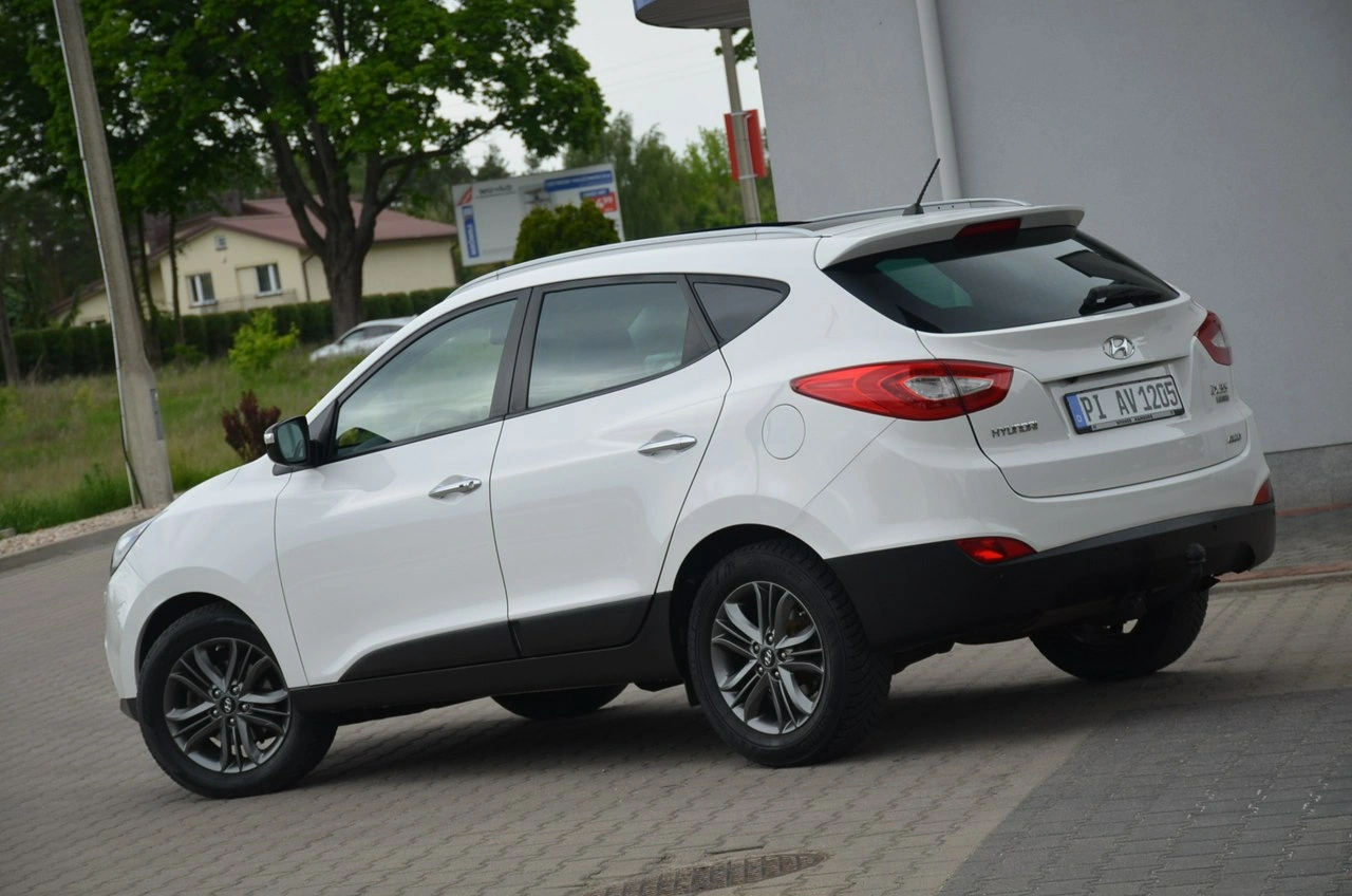 Hyundai ix35 - Zdjęcie 12