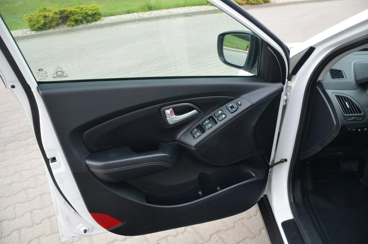 Hyundai ix35 - Zdjęcie 13