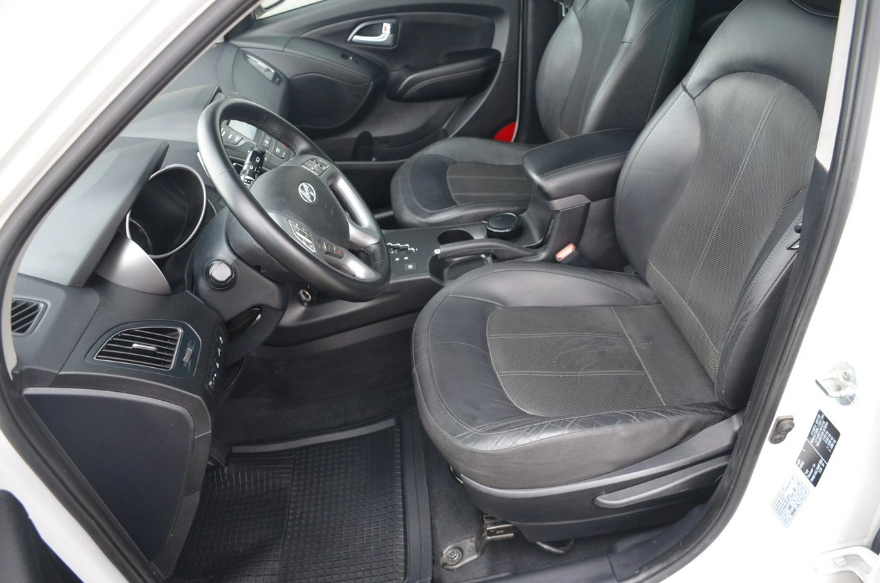 Hyundai ix35 - Zdjęcie 14