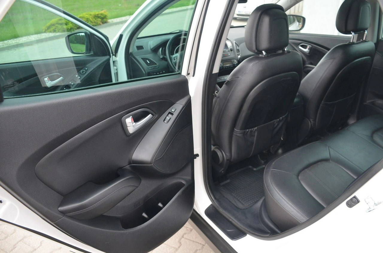 Hyundai ix35 - Zdjęcie 15