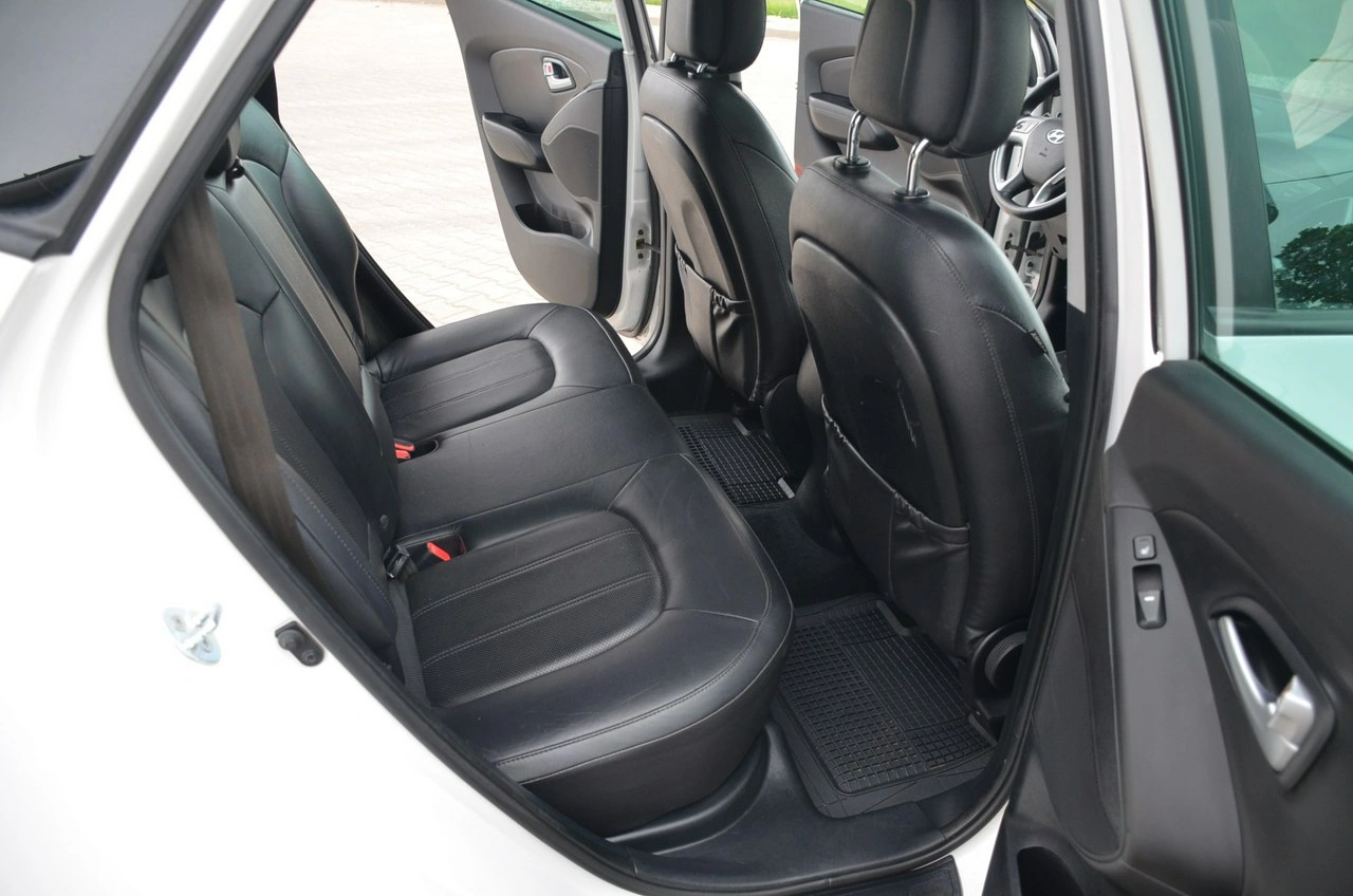 Hyundai ix35 - Zdjęcie 16