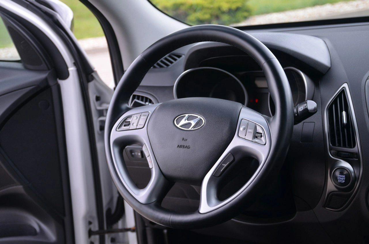 Hyundai ix35 - Zdjęcie 17