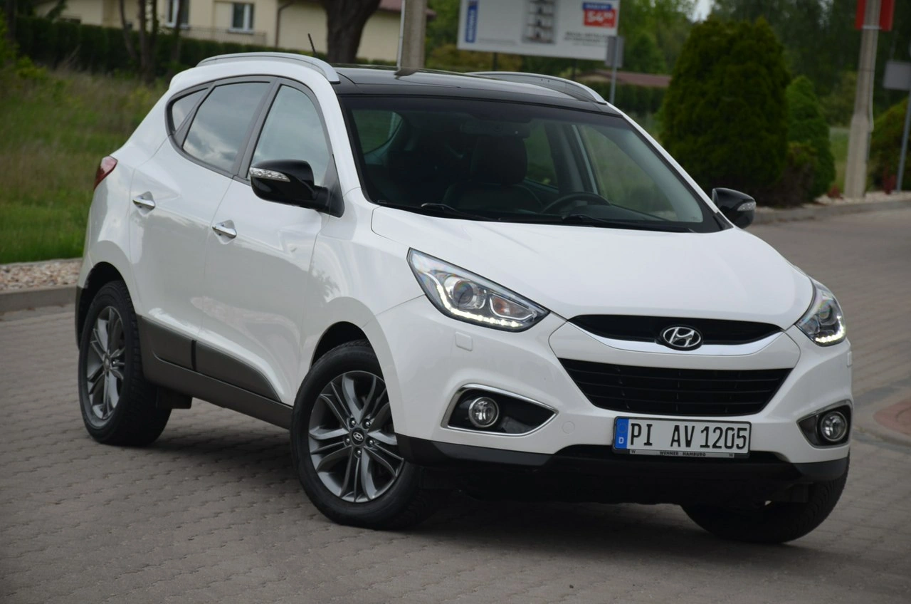 Hyundai ix35 - Zdjęcie 1