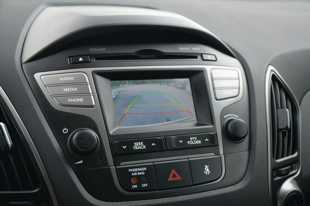 Hyundai ix35 - Zdjęcie 22