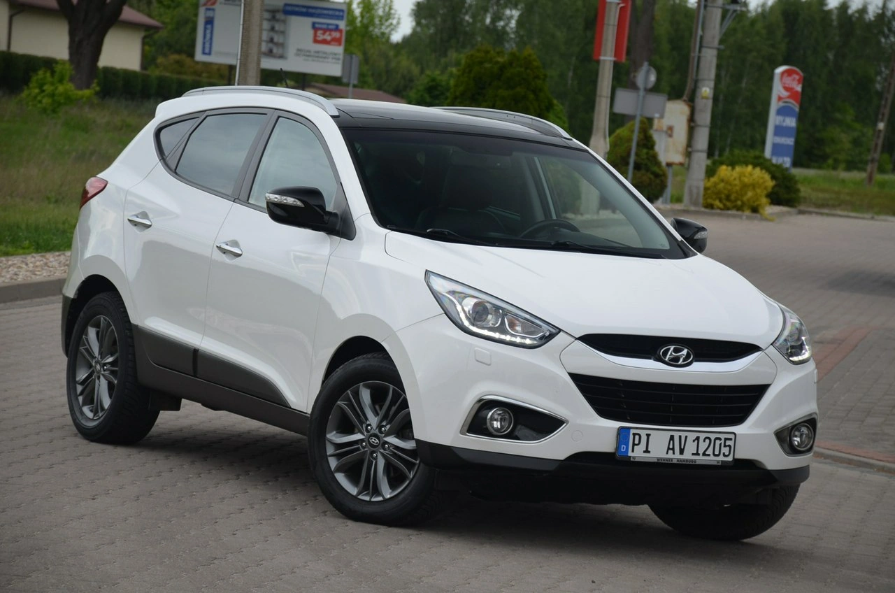 Hyundai ix35 - Zdjęcie 2