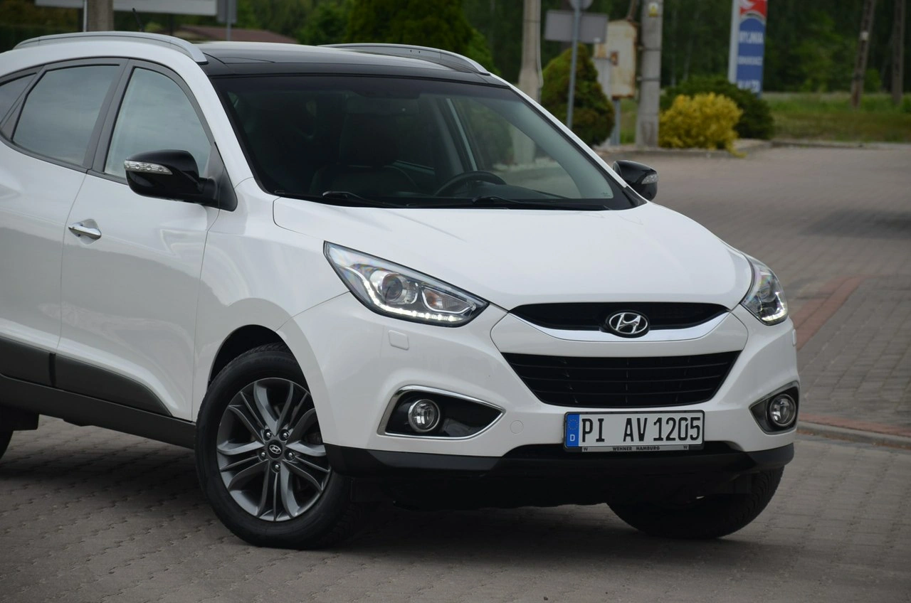 Hyundai ix35 - Zdjęcie 3