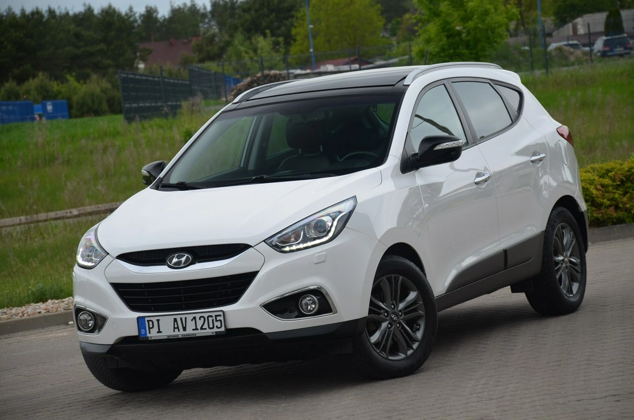 Hyundai ix35 - Zdjęcie 4