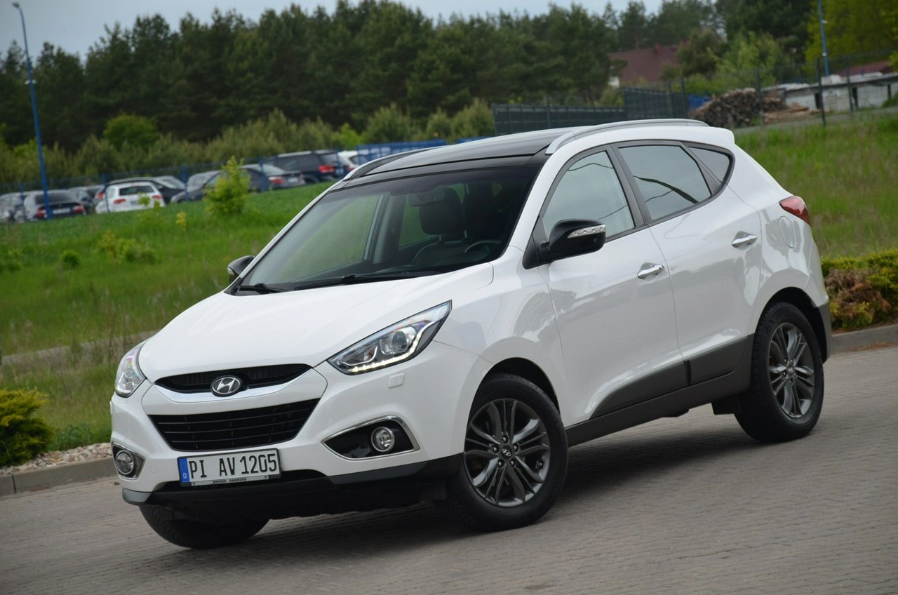 Hyundai ix35 - Zdjęcie 5