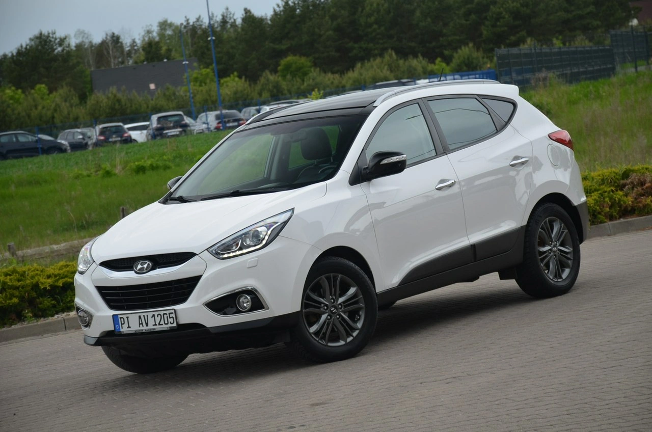 Hyundai ix35 - Zdjęcie 6