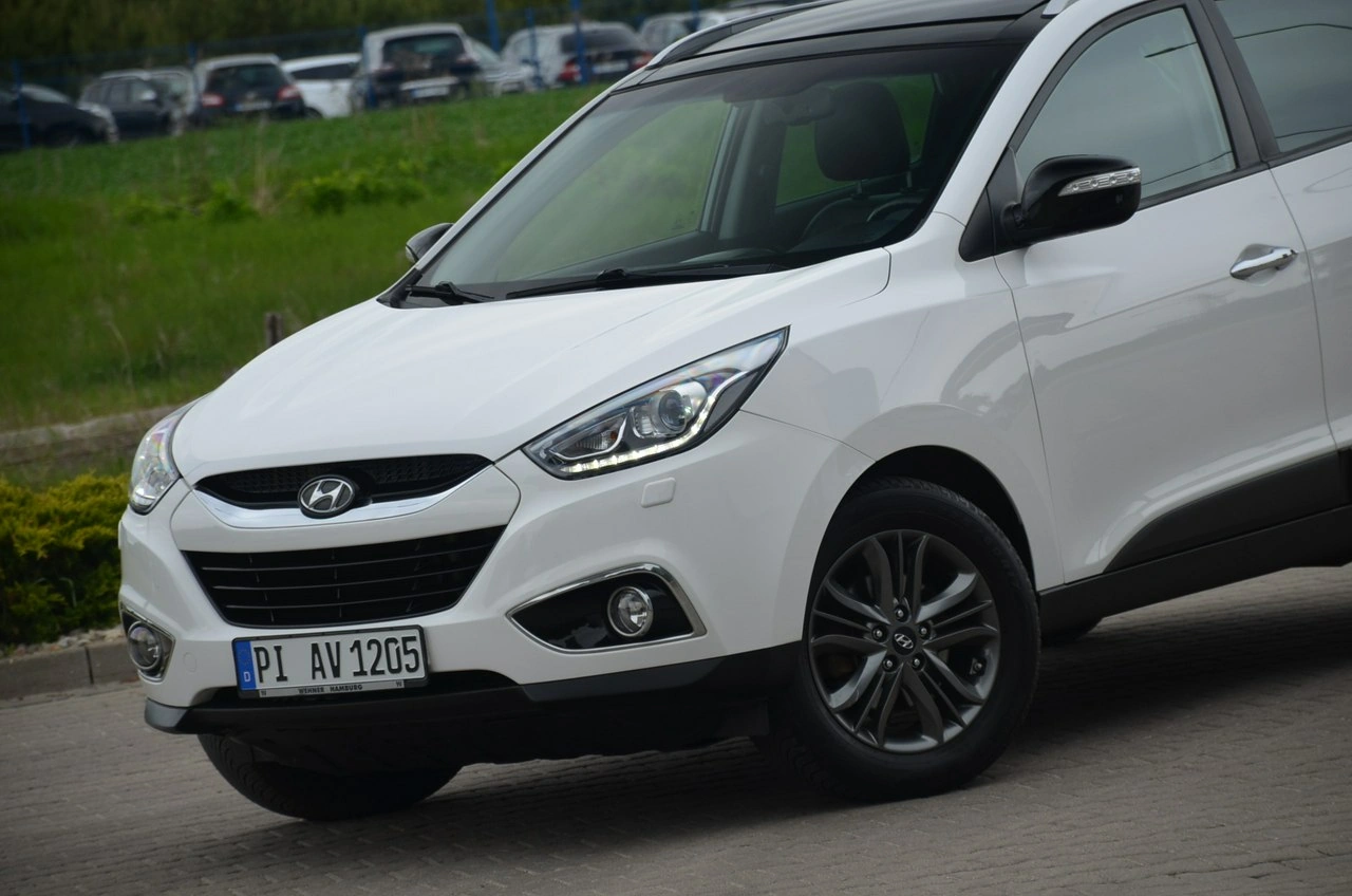 Hyundai ix35 - Zdjęcie 7