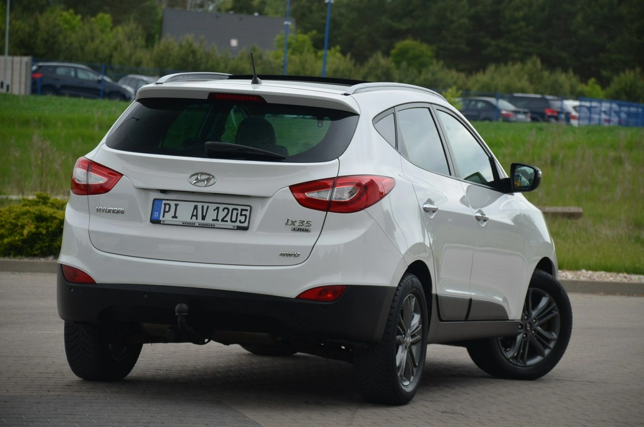 Hyundai ix35 - Zdjęcie 8