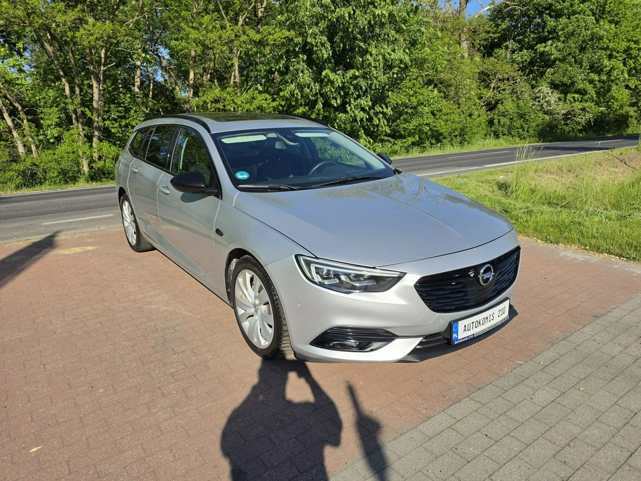 Opel Insignia Sports Tourer - Zdjęcie 9