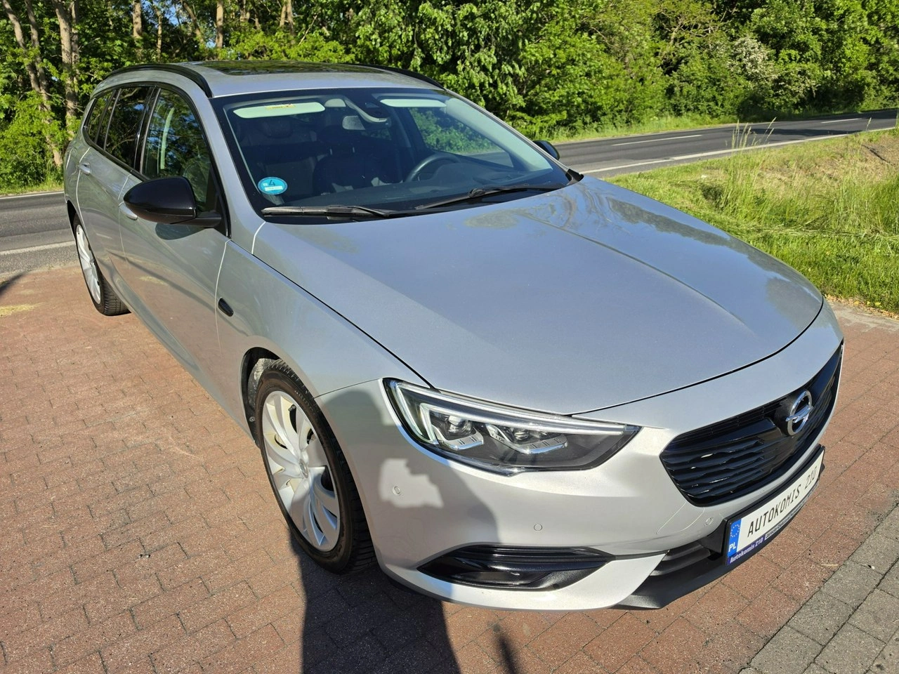 Opel Insignia Sports Tourer - Zdjęcie 10
