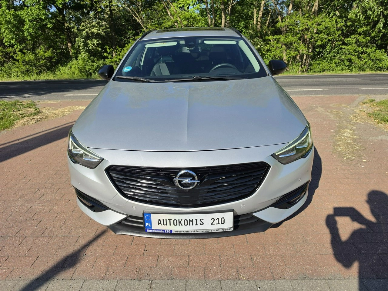 Opel Insignia Sports Tourer - Zdjęcie 11