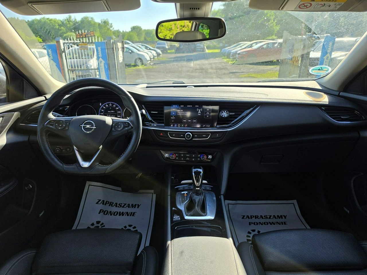 Opel Insignia Sports Tourer - Zdjęcie 15