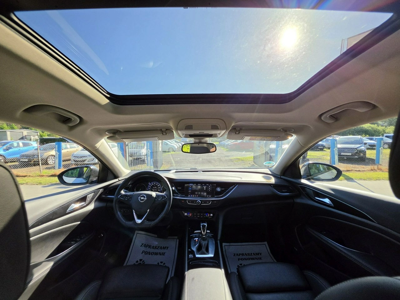 Opel Insignia Sports Tourer - Zdjęcie 16