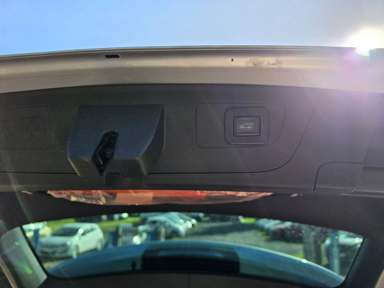 Opel Insignia Sports Tourer - Zdjęcie 18