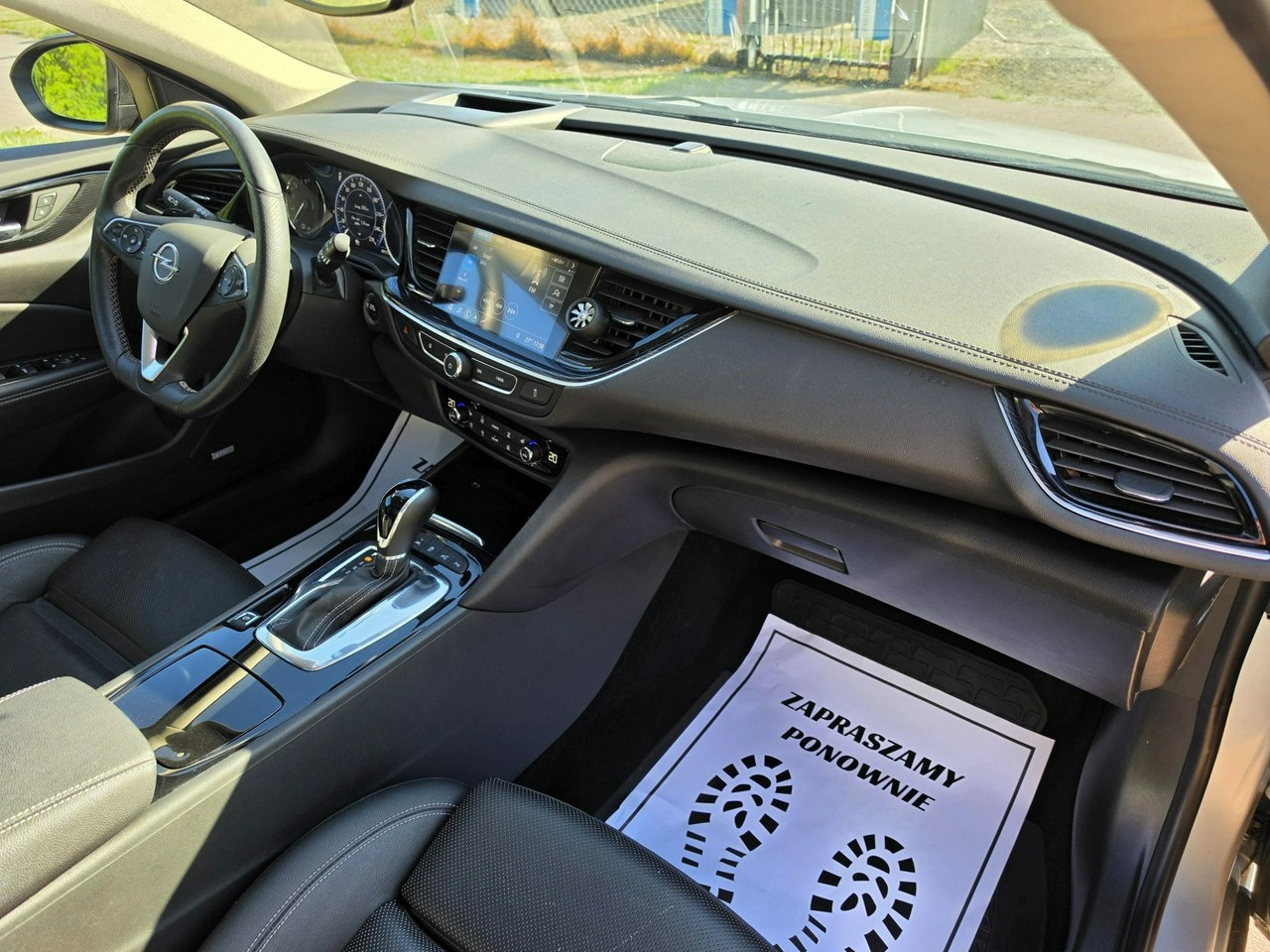 Opel Insignia Sports Tourer - Zdjęcie 19