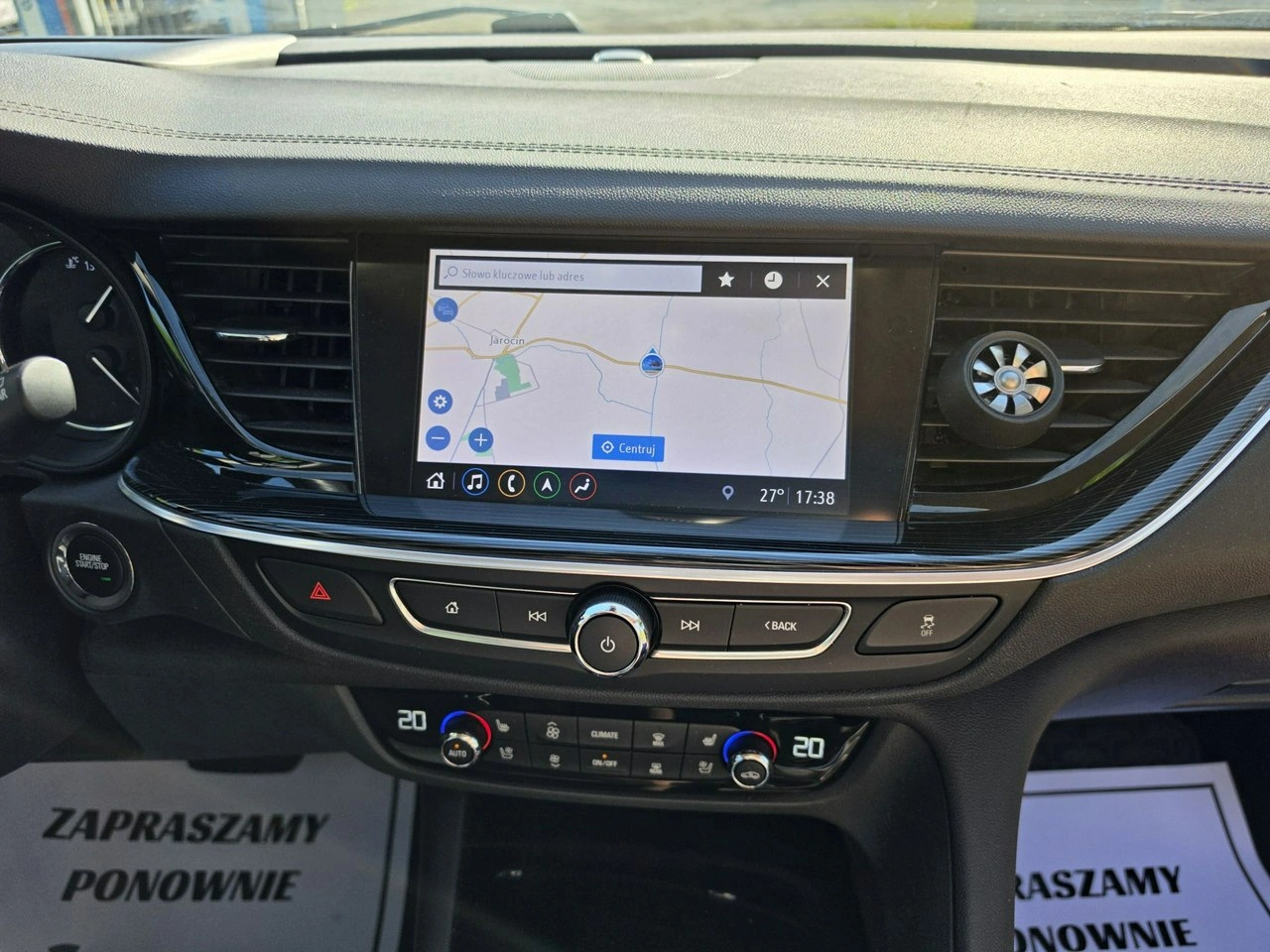 Opel Insignia Sports Tourer - Zdjęcie 20
