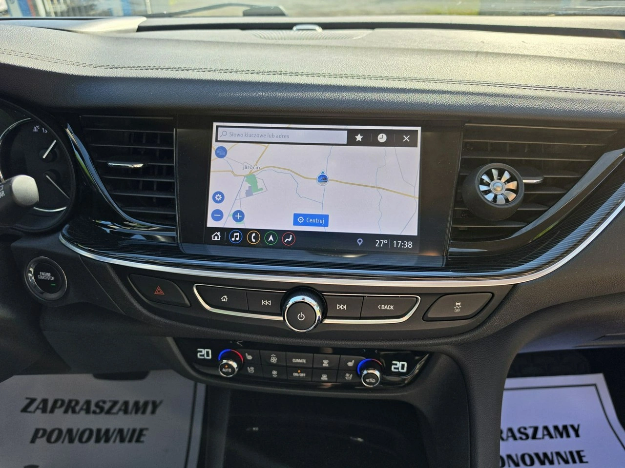 Opel Insignia Sports Tourer - Zdjęcie 21