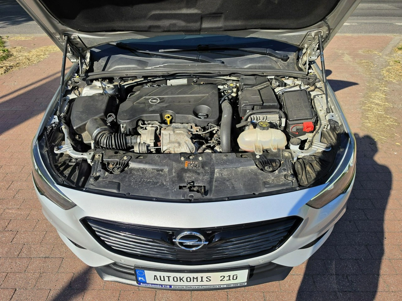 Opel Insignia Sports Tourer - Zdjęcie 25