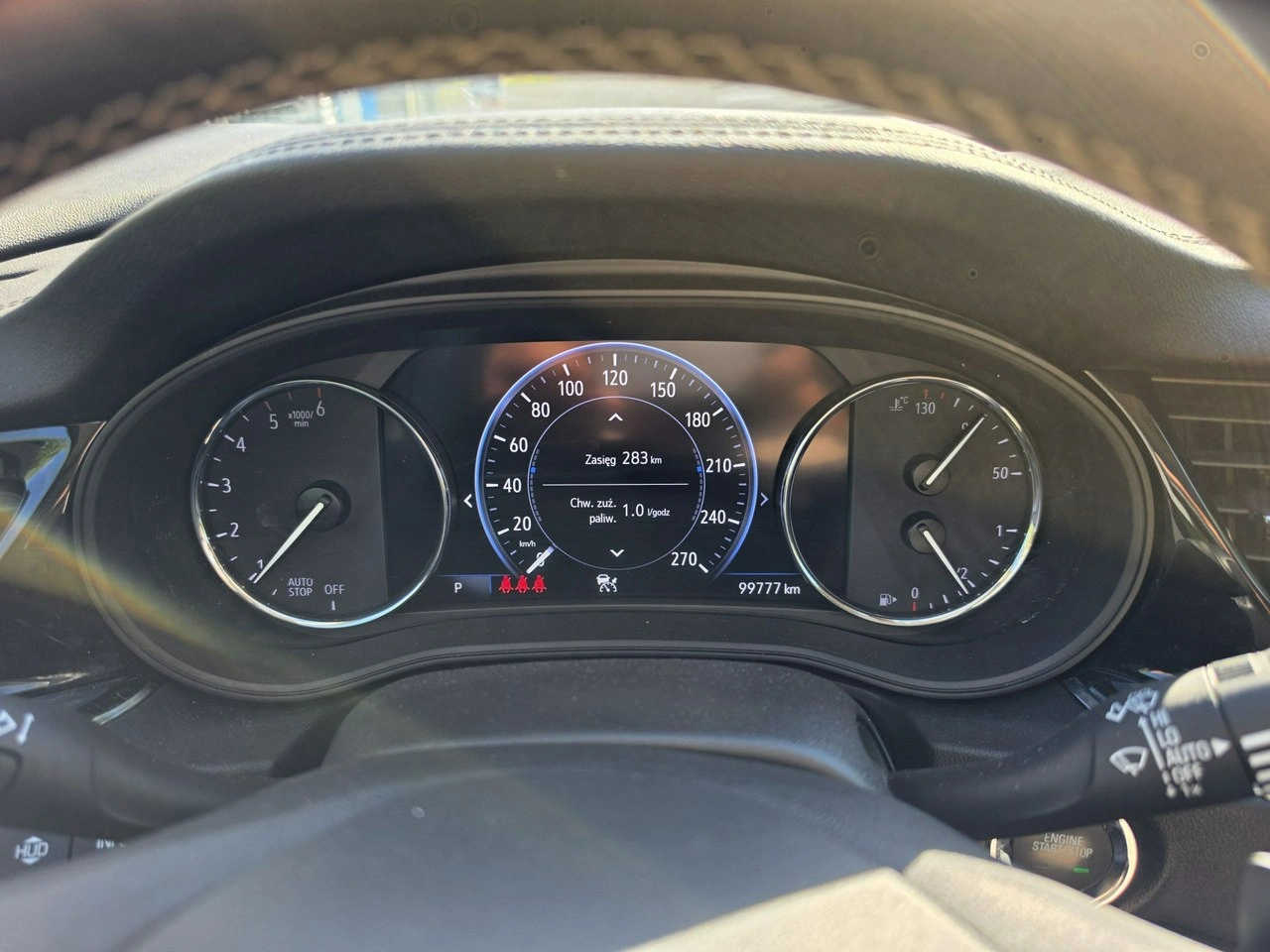Opel Insignia Sports Tourer - Zdjęcie 26