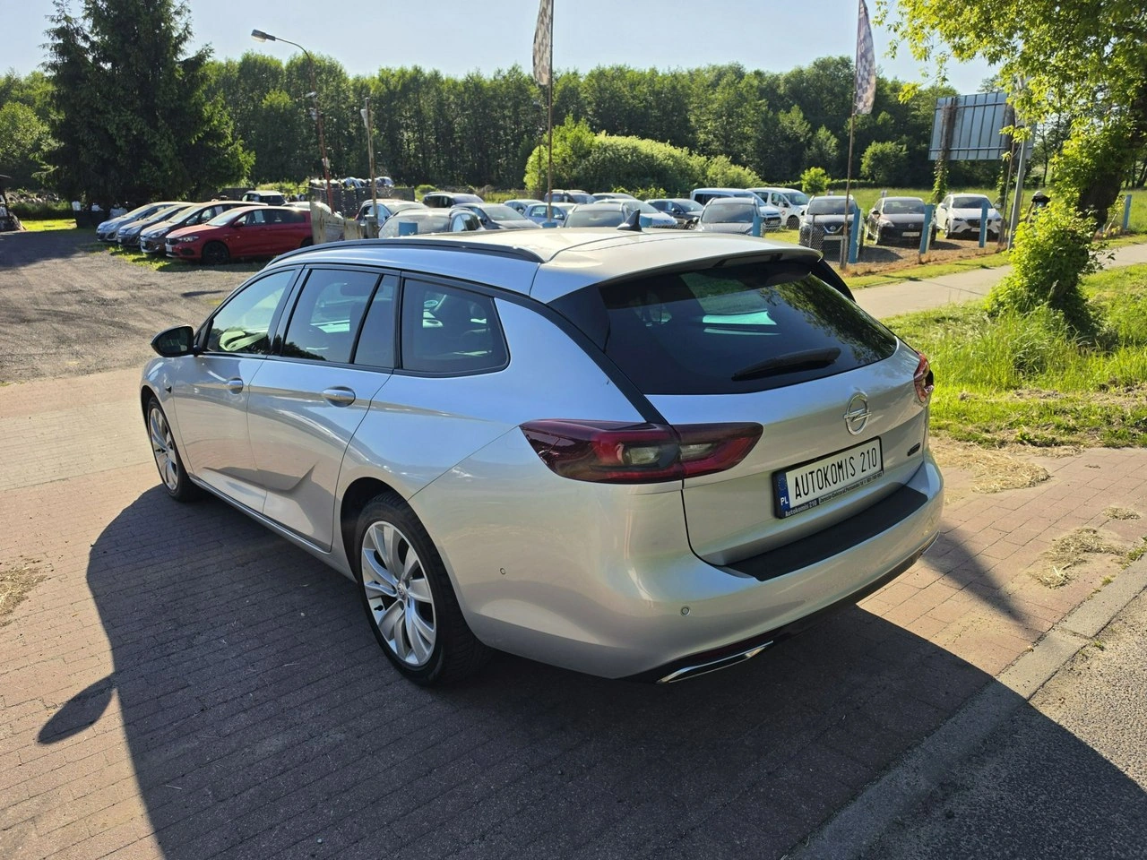 Opel Insignia Sports Tourer - Zdjęcie 3