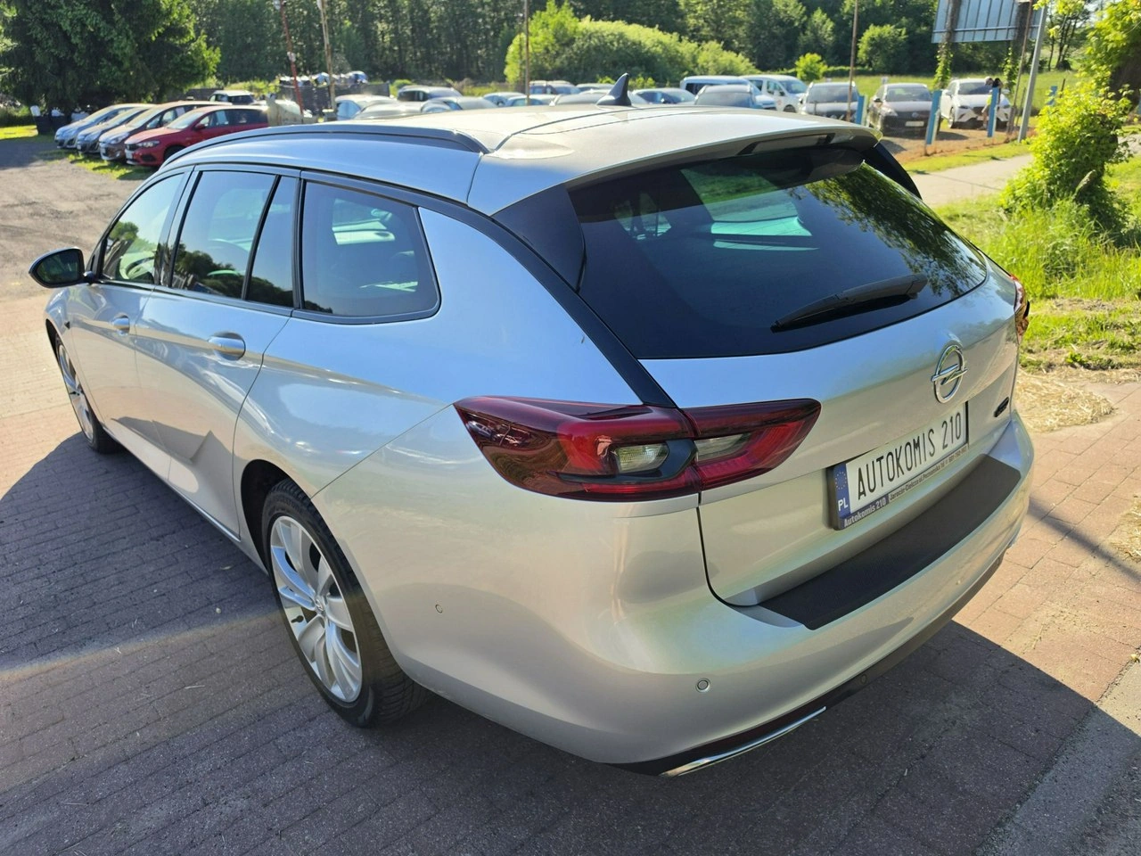Opel Insignia Sports Tourer - Zdjęcie 4