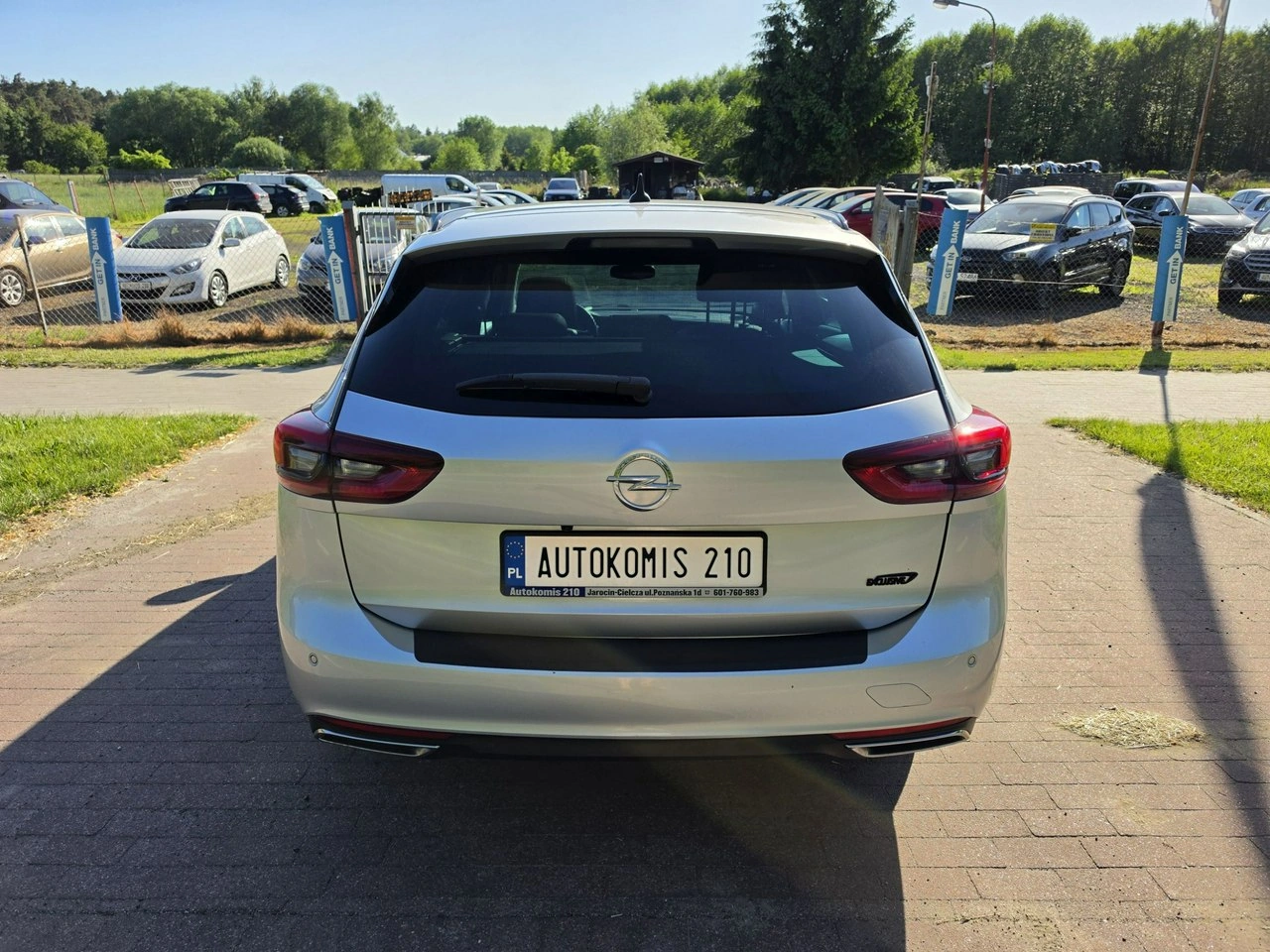 Opel Insignia Sports Tourer - Zdjęcie 5