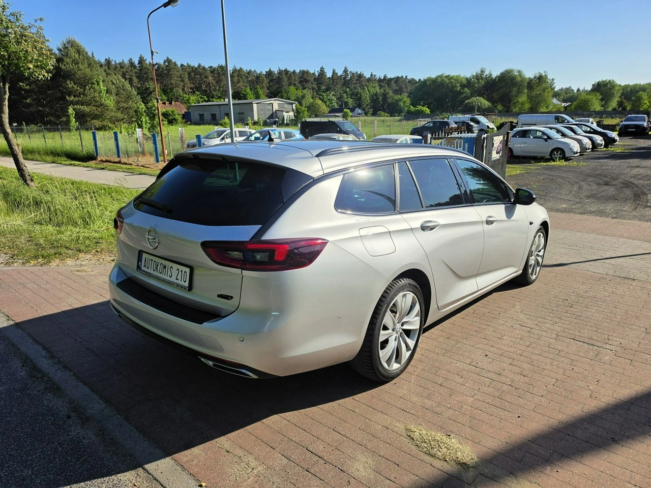 Opel Insignia Sports Tourer - Zdjęcie 6