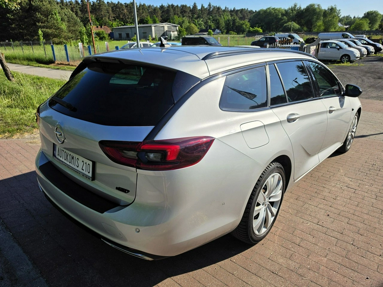 Opel Insignia Sports Tourer - Zdjęcie 7
