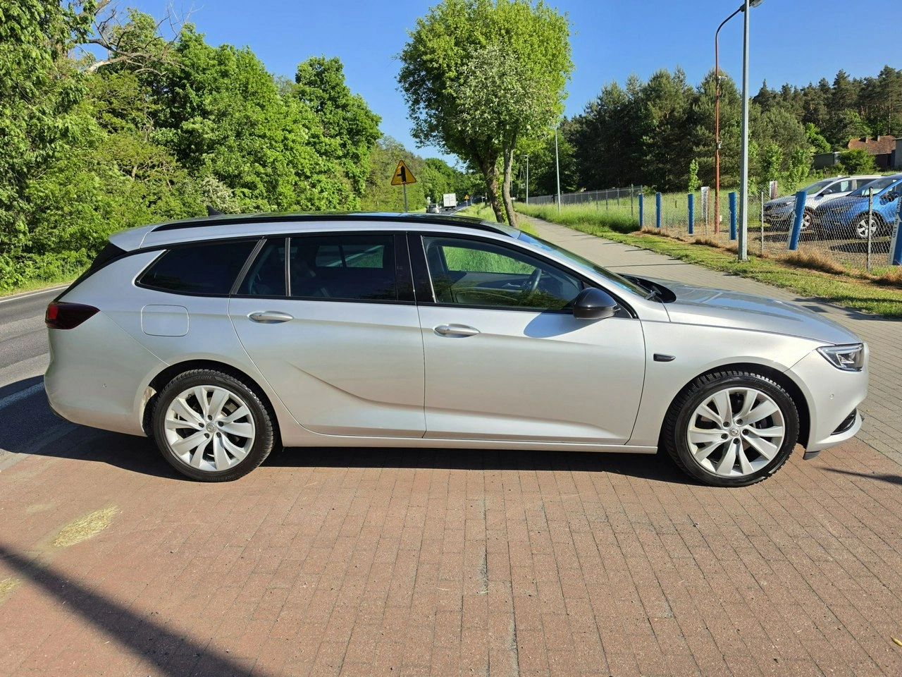 Opel Insignia Sports Tourer - Zdjęcie 8