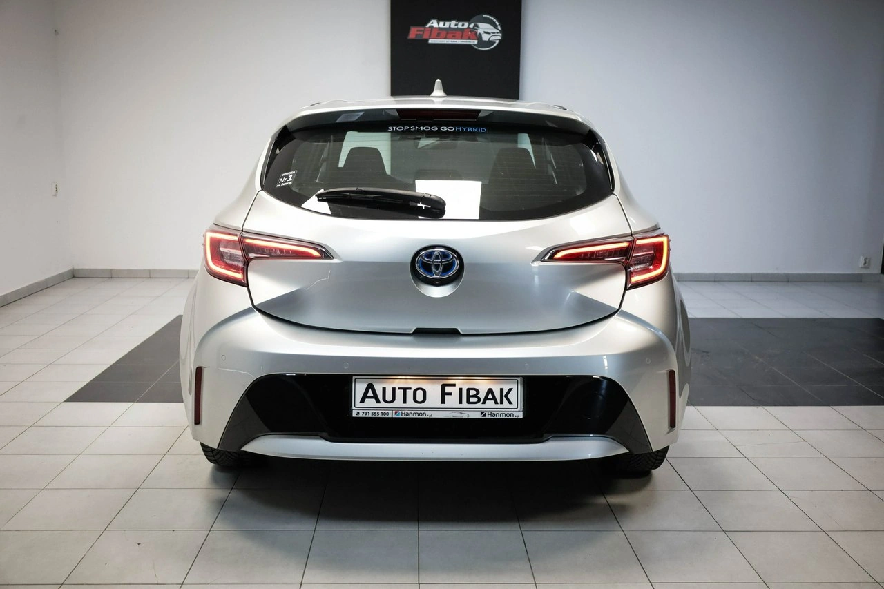 Toyota Corolla - Zdjęcie 9
