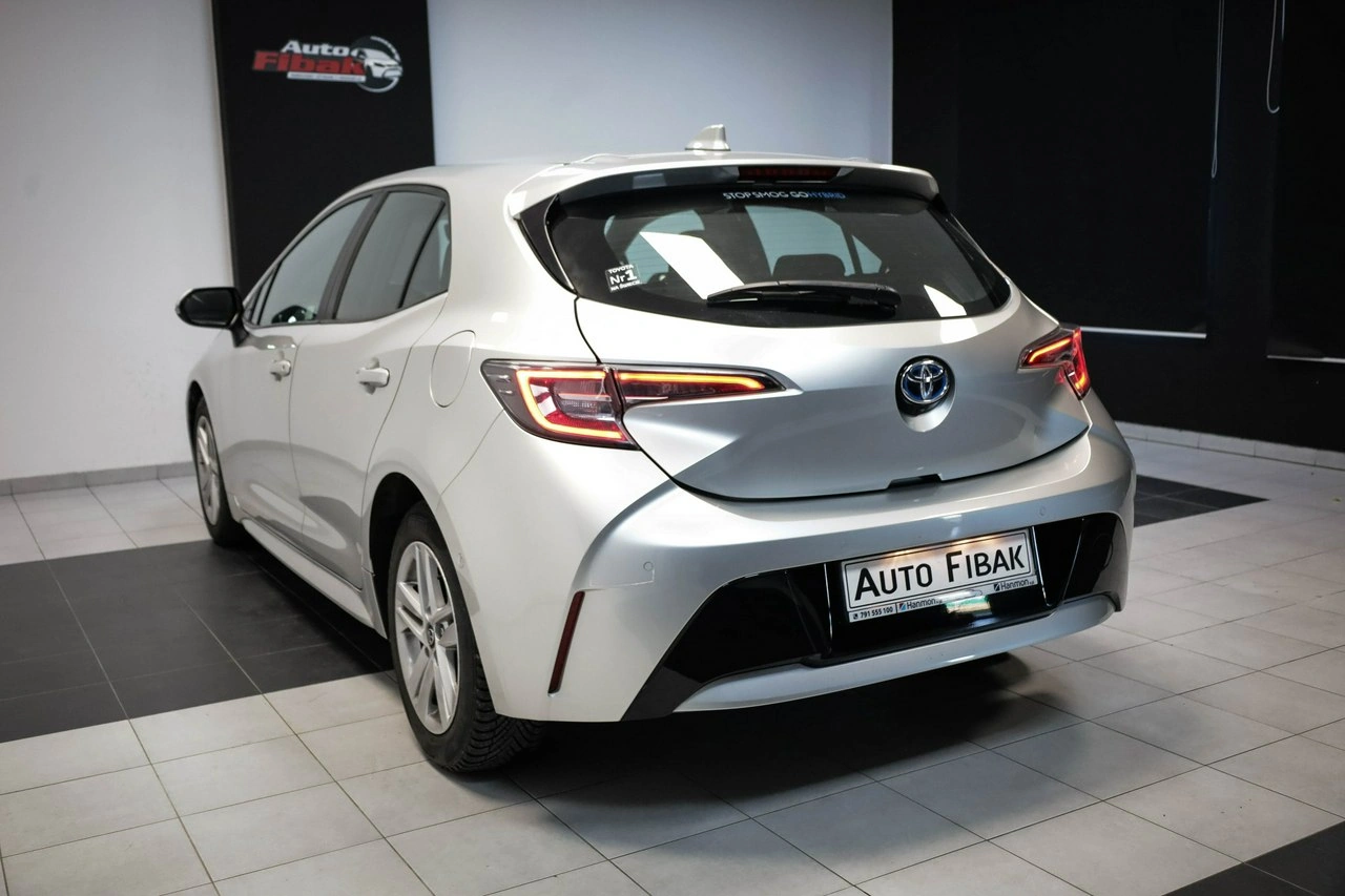 Toyota Corolla - Zdjęcie 10