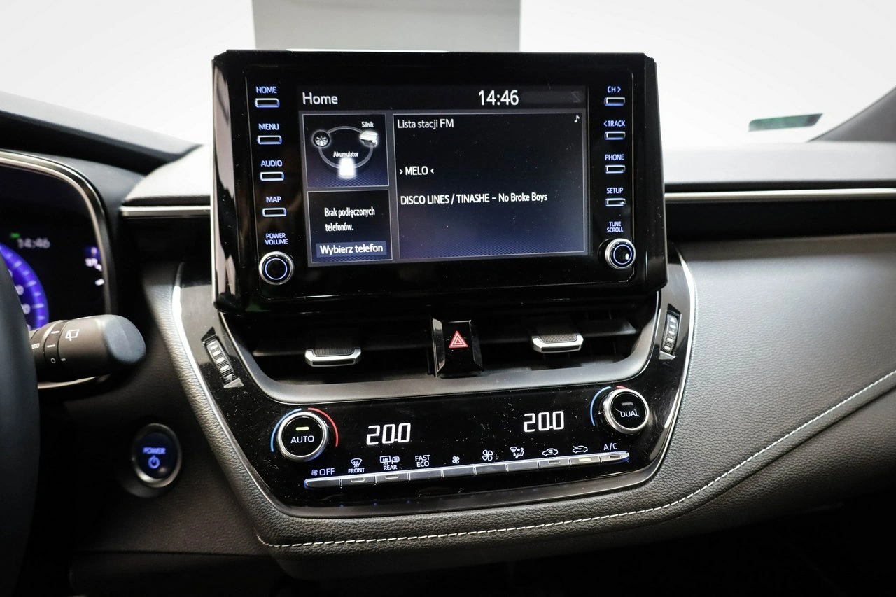 Toyota Corolla - Zdjęcie 20