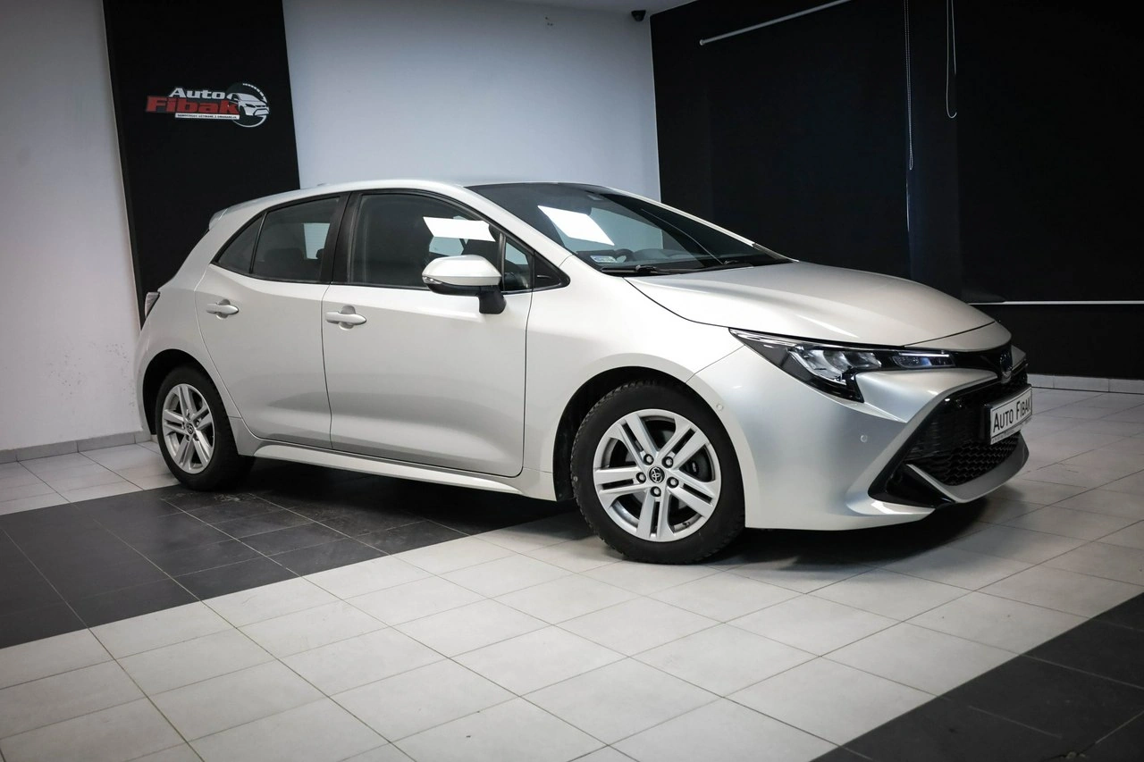 Toyota Corolla - Zdjęcie 1
