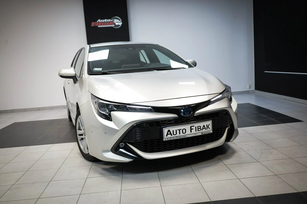 Toyota Corolla - Zdjęcie 2