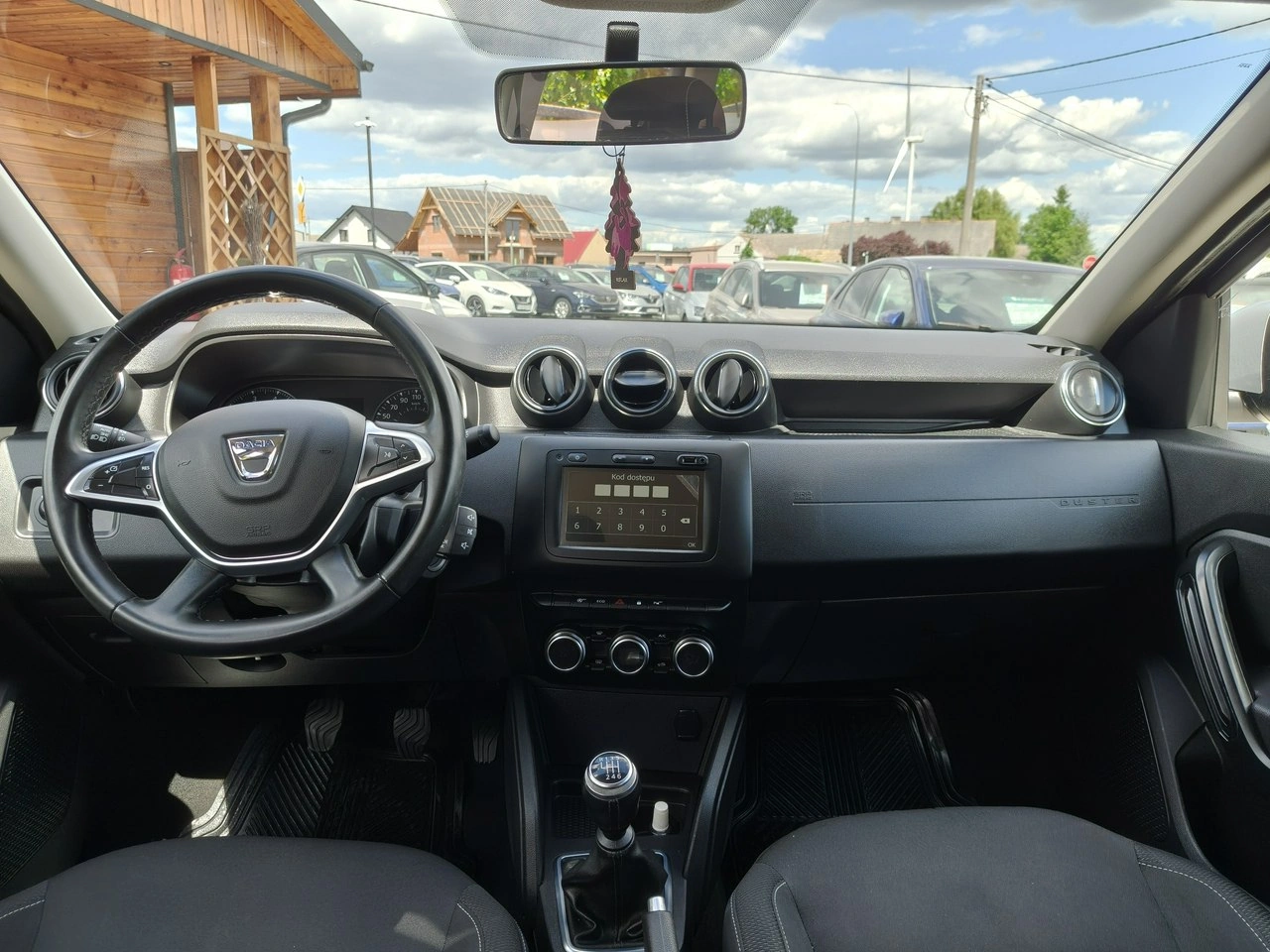 Dacia Duster - Zdjęcie 13