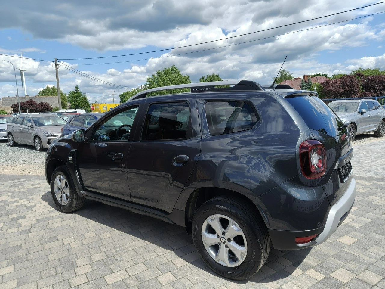Dacia Duster - Zdjęcie 3