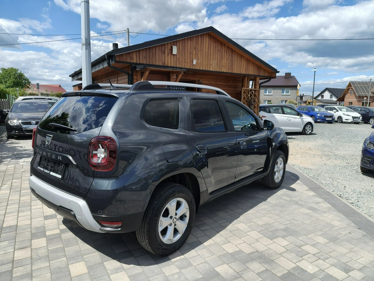 Dacia Duster - Zdjęcie 5