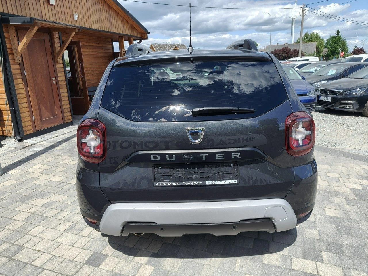 Dacia Duster - Zdjęcie 4