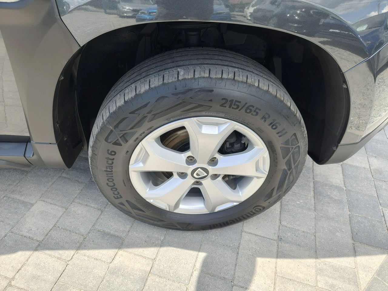 Dacia Duster - Zdjęcie 30