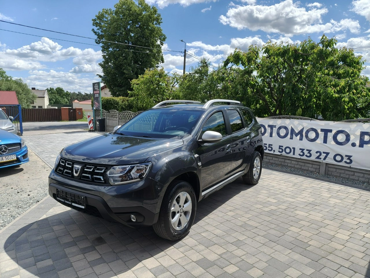 Dacia Duster - Zdjęcie 2
