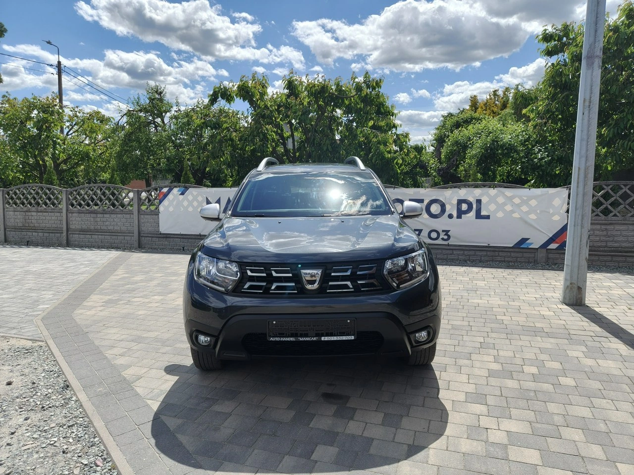 Dacia Duster - Zdjęcie 1