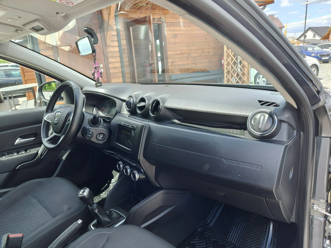 Dacia Duster - Zdjęcie 19