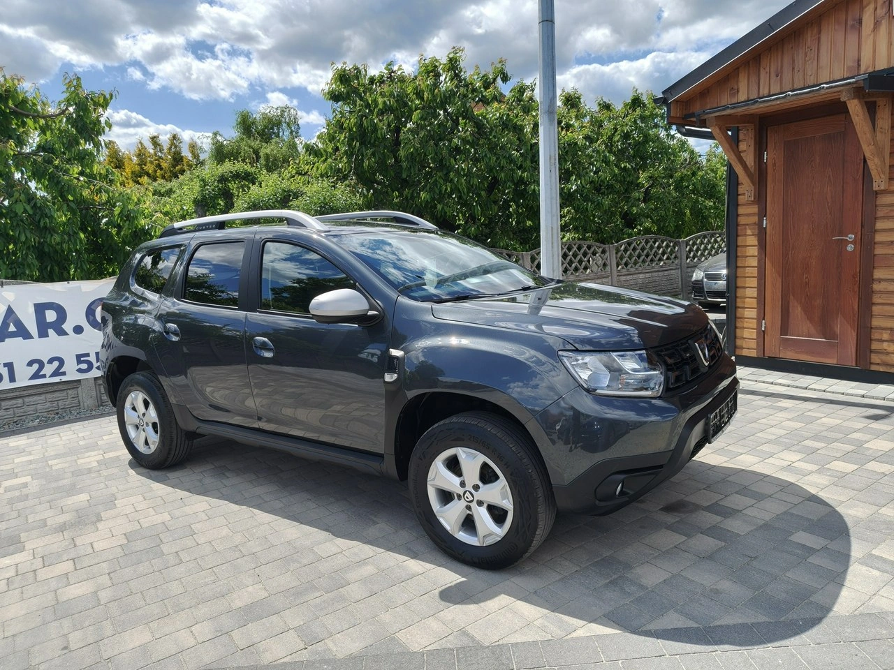 Dacia Duster - Główne zdjęcie